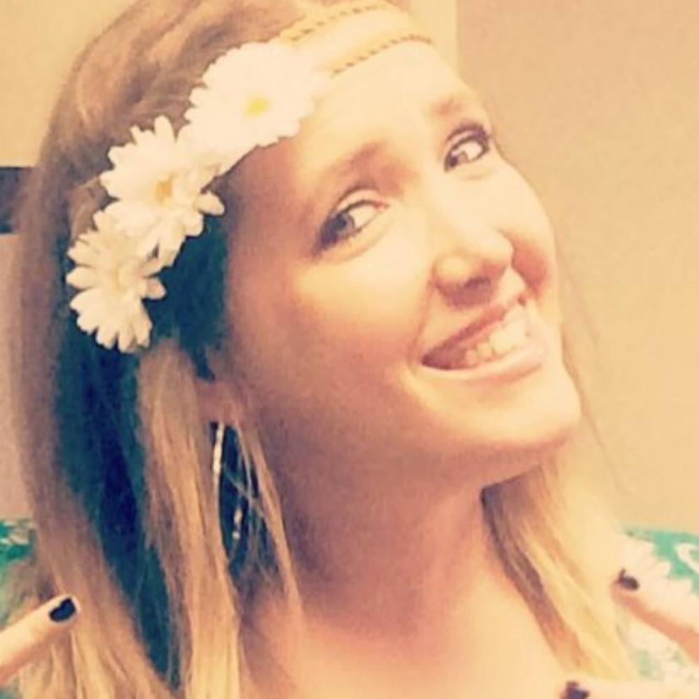 Meet your Posher, Kristin